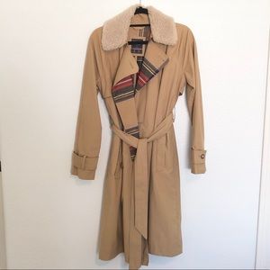 Abercrombie & Fitch trench coat